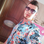 Nunzio è un ragazzo di Arzano
