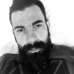 Fabrizio è un ragazzo di Reggio Emilia