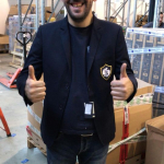 Alessandro è un ragazzo di Cava de' Tirreni