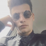 Matteo è un ragazzo di Castelsantangelo sul Nera