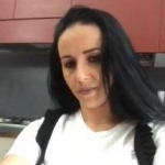 Monica è una ragazza di Roma