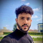 Ale è un ragazzo di Nichelino