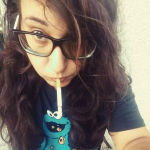 Lucky è una ragazza di Roma