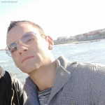 Livio è un ragazzo di Lecce