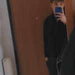 Alessio  è un ragazzo di Roma
