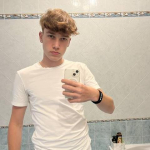 Matteo è un ragazzo di Thiene