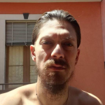 Riky è un ragazzo di Catania