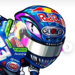 The Stig è un ragazzo di Pistoia
