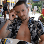 Mattia è un ragazzo di Como